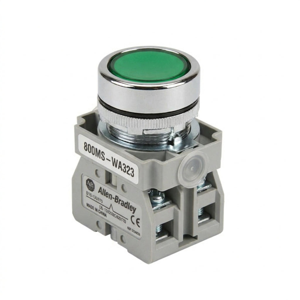 ALLEN-BRADLEY 800MS-WA323 BOTONES PULSADORES BOTONERAS Y ACCESORIOS