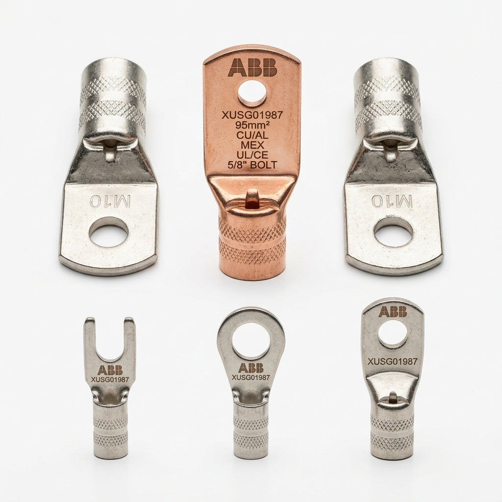 ABB XUSG01987 TERMINALES Y ZAPATAS ELECTRICAS
