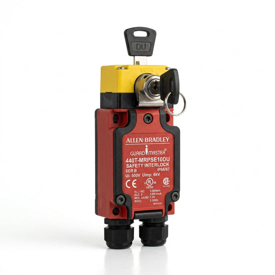 ALLEN-BRADLEY 440T-MRPSE10DU INTERRUPTORES DE SEGURIDAD