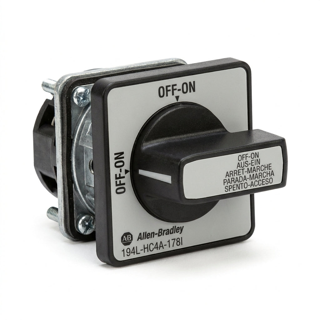 ALLEN-BRADLEY 194L-HC4A-178I