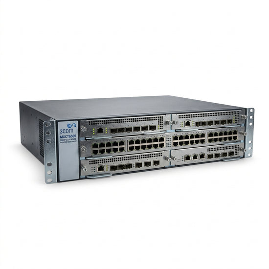 3COM MXCT6505 EQUIPO DATACOM (REDES Y CABLEADO ESTRUCTURADO)