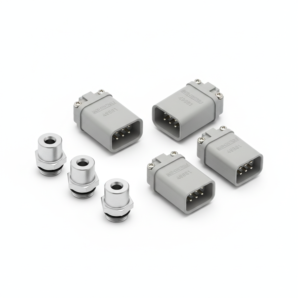 ALCO-CONTROLS 49881 CONECTORES