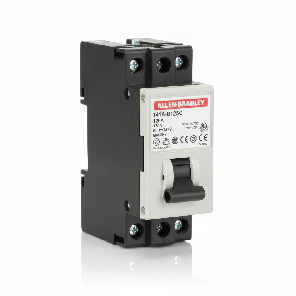 ALLEN-BRADLEY 141A-B125C