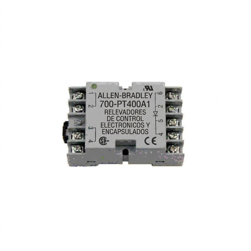 ALLEN-BRADLEY 700-PT400A1 RELEVADORES DE CONTROL ELECTRONICOS Y ENCAPSULADOS