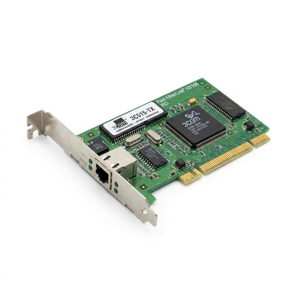 3COM 3C515-TX COMPUTADORAS - LAPTOPS - SERVIDORES