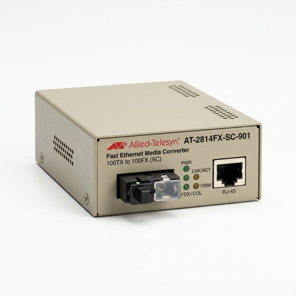ALLIED-TELESYN AT-2814FX-SC-901 EQUIPO DATACOM (REDES Y CABLEADO ESTRUCTURADO)
