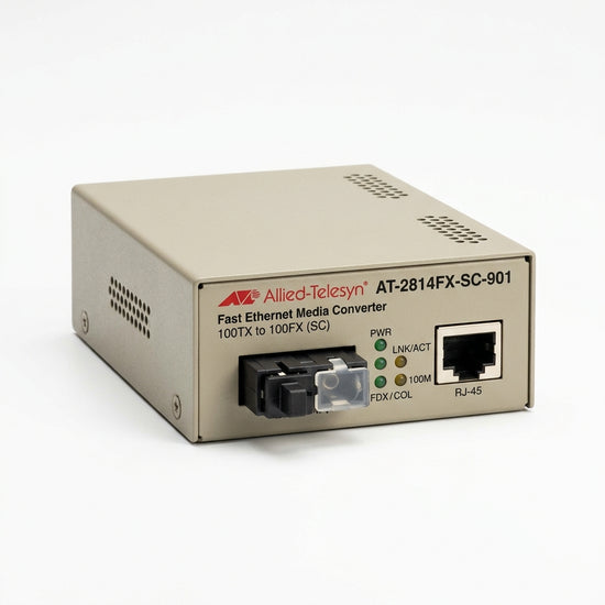 ALLIED-TELESYN AT-2814FX-SC-901 EQUIPO DATACOM (REDES Y CABLEADO ESTRUCTURADO)