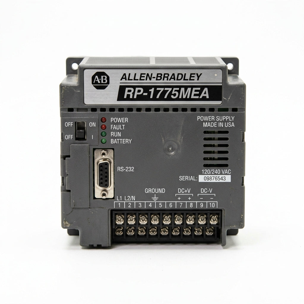 ALLEN-BRADLEY RP-1775MEA