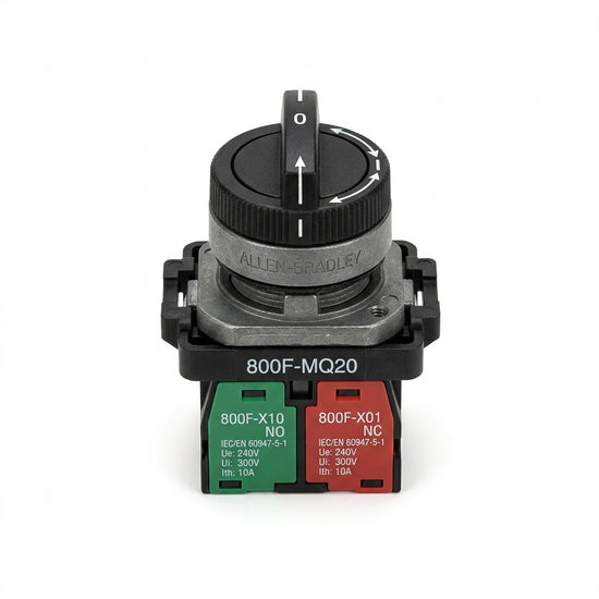 ALLEN-BRADLEY 800F-MQ20 BOTONES PULSADORES BOTONERAS Y ACCESORIOS