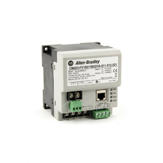 ALLEN-BRADLEY CM203-FV15011BXZHA-511-512-521