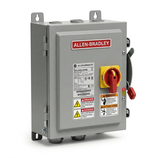 ALLEN-BRADLEY 107S-ATD3-CB16C