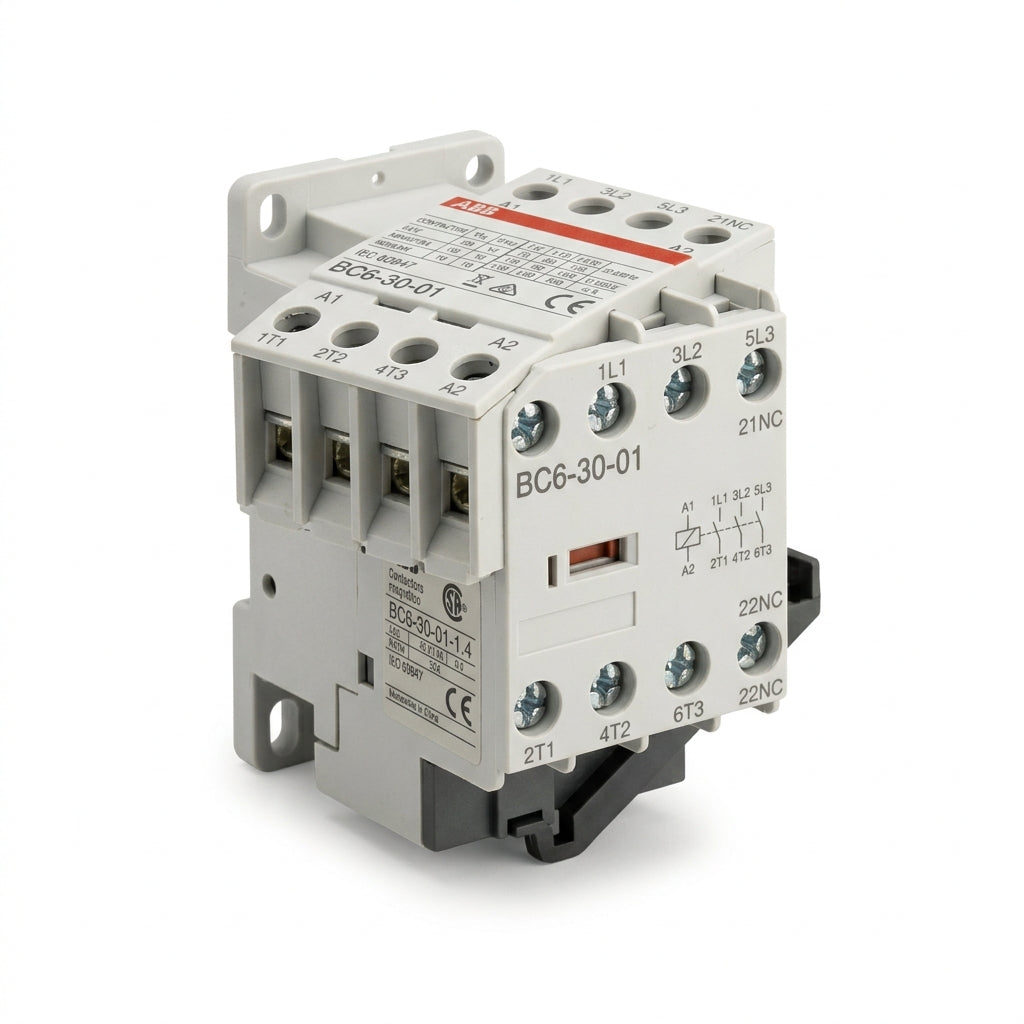 ABB BC6.30.01.1.4 CONTACTORES MAGNETICOS
