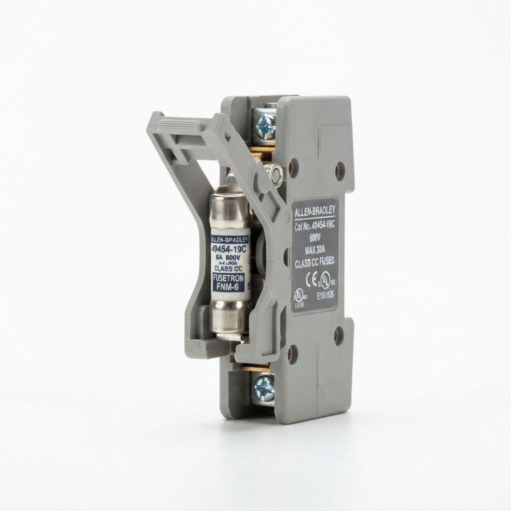 ALLEN-BRADLEY 49454-19C FUSIBLES Y PORTAFUSIBLES