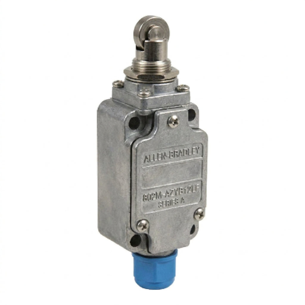 ALLEN-BRADLEY 802MAZYB12LF INTERRUPTORES DE LIMITE O FIN DE CARRERA