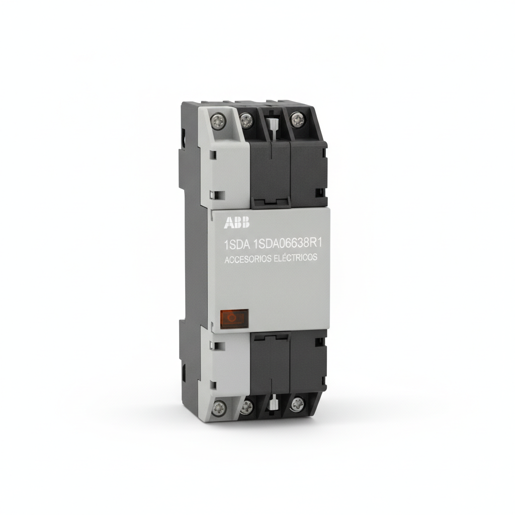 ABB 1SDA060638R1 ACCESORIOS ELECTRICOS