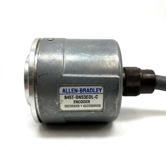 ALLEN-BRADLEY 845T-DN53EDL-C ENCODERS - DECODERS Y ACCESORIOS