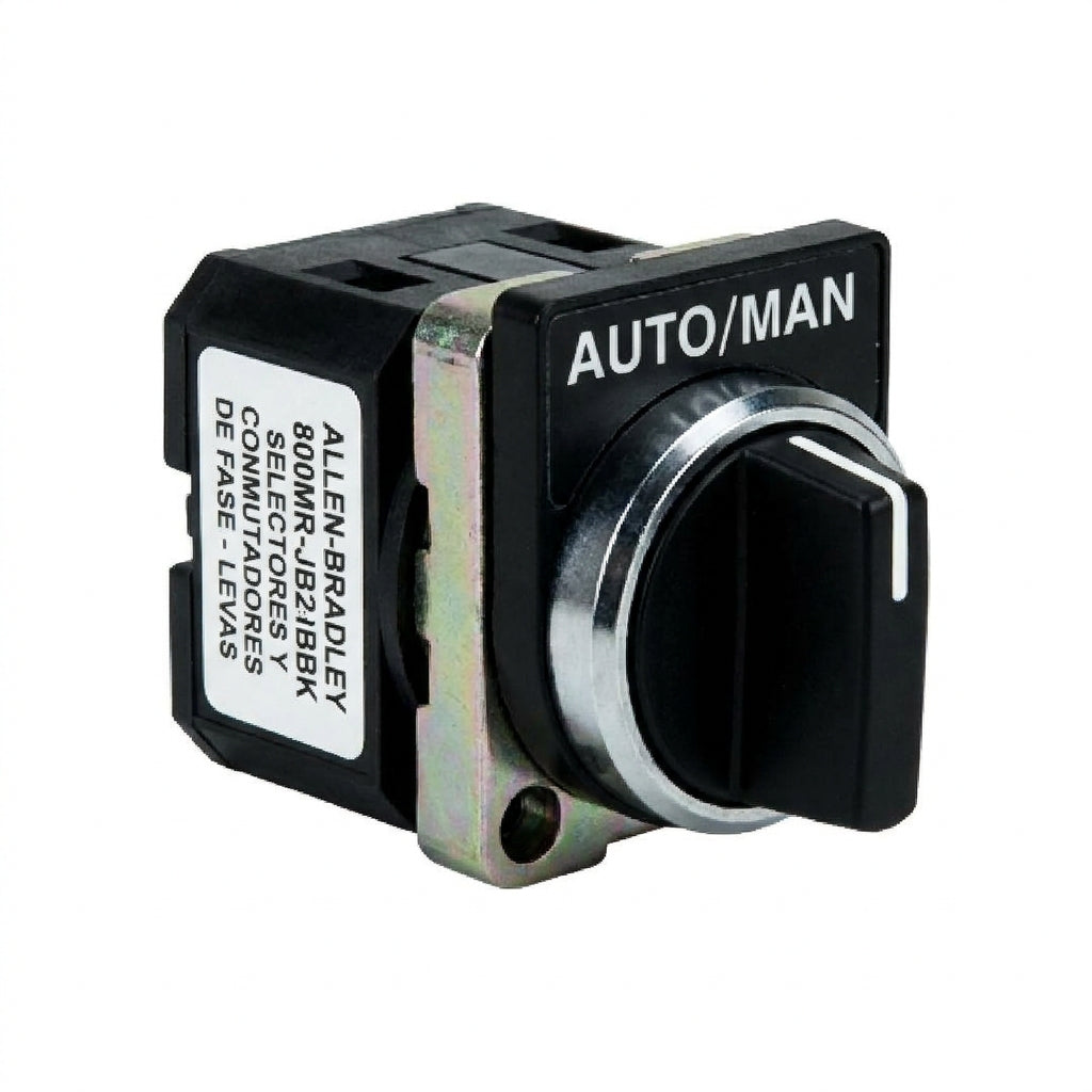 ALLEN-BRADLEY 800MR-JB2BBK SELECTORES Y CONMUTADORES DE FASE - LEVAS