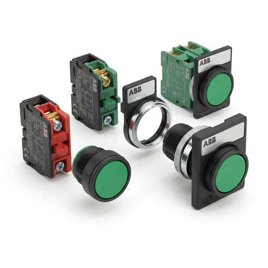 ABB 1SFA611920R8126 BOTONES PULSADORES BOTONERAS Y ACCESORIOS