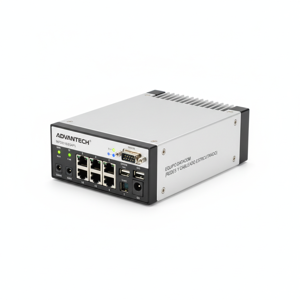 ADVANTECH 96FD2516GSGAP1 EQUIPO DATACOM (REDES Y CABLEADO ESTRUCTURADO)