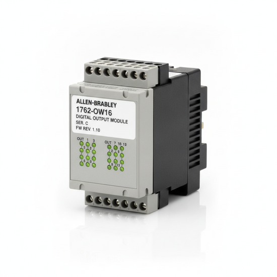 ALLEN-BRADLEY 1762-0W16 PLCS (TARJETAS O MODULOS DE EXPANSION)