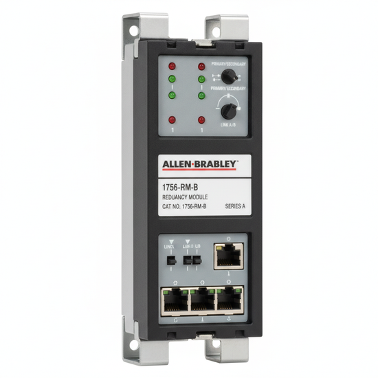 ALLEN-BRADLEY 1756-RM-B PLCS (TARJETAS O MODULOS DE EXPANSION)
