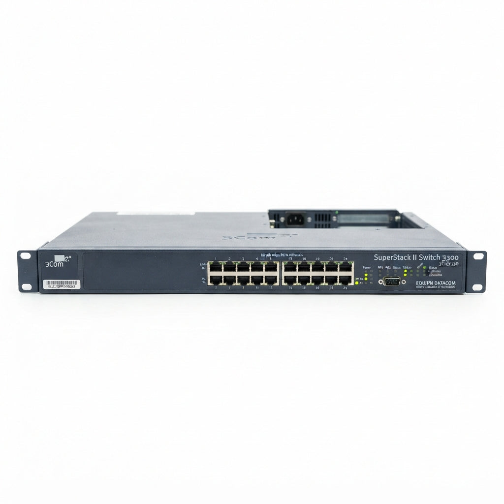 3COM 3C16735B EQUIPO DATACOM (REDES Y CABLEADO ESTRUCTURADO)