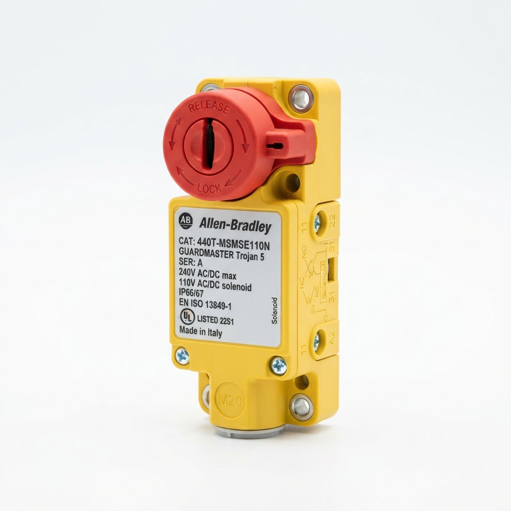 ALLEN-BRADLEY 440T-MSMSE110N INTERRUPTORES DE SEGURIDAD