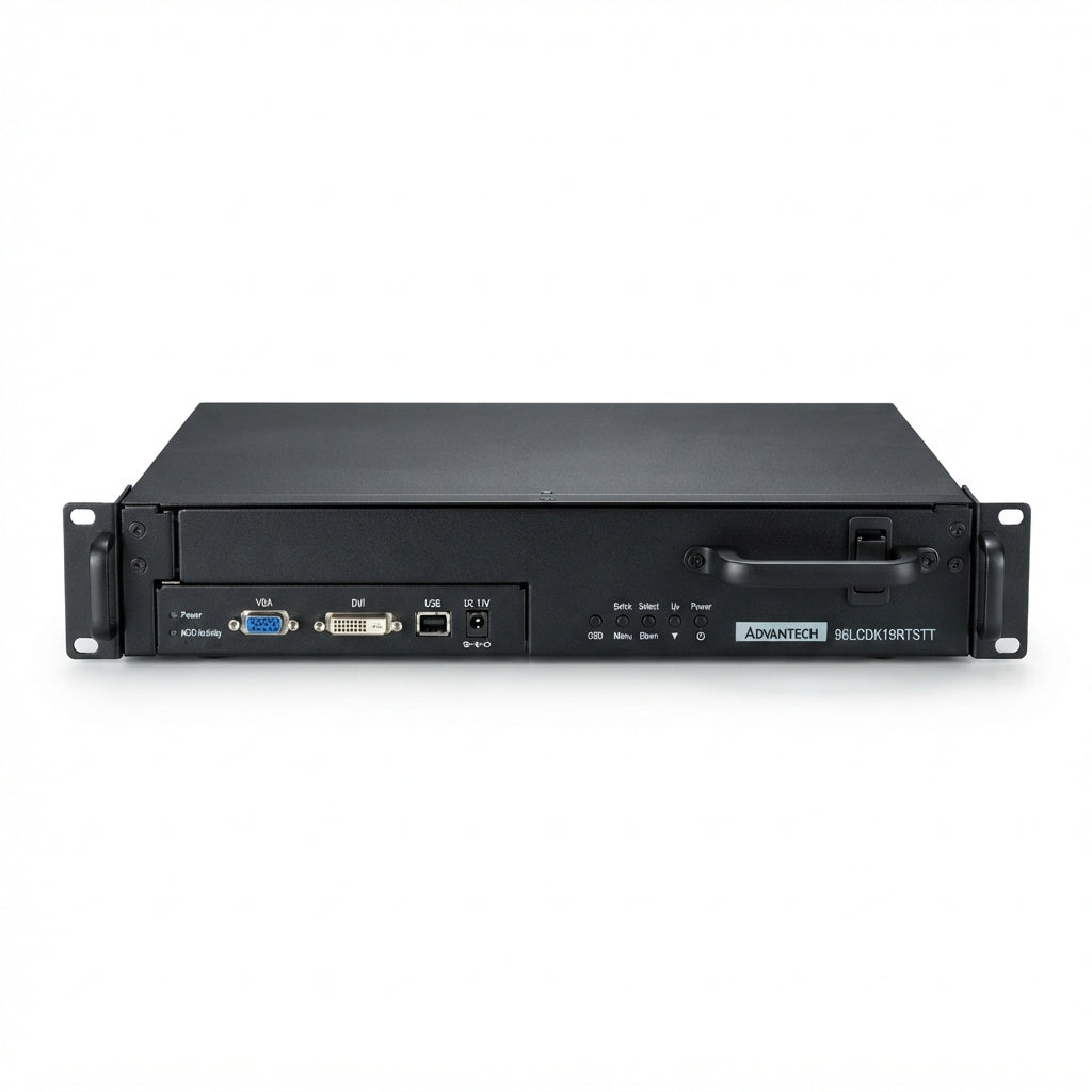 ADVANTECH 96LCDK19RTSTT EQUIPO DATACOM (REDES Y CABLEADO ESTRUCTURADO)