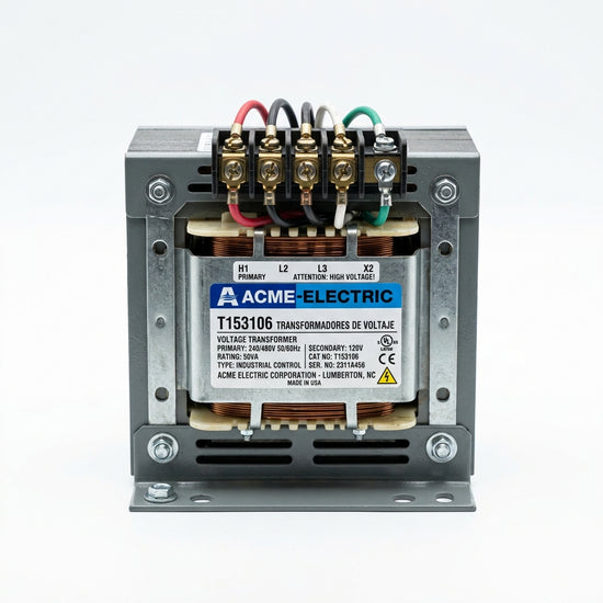 ACME-ELECTRIC T153106 TRANSFORMADORES DE VOLTAJE