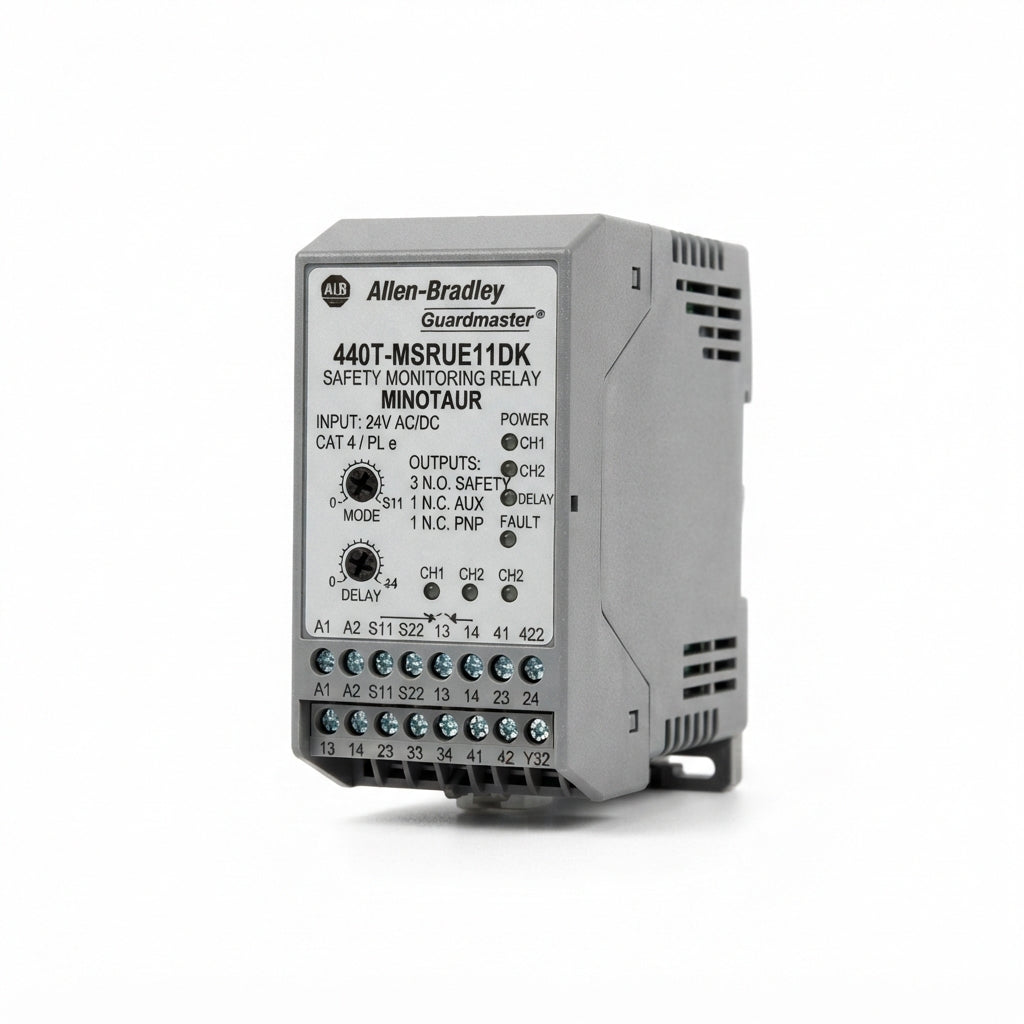 ALLEN-BRADLEY 440T-MSRUE11DK INTERRUPTORES DE SEGURIDAD