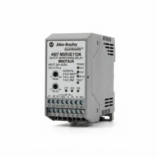 ALLEN-BRADLEY 440T-MSRUE11DK INTERRUPTORES DE SEGURIDAD