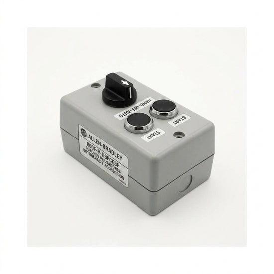 ALLEN-BRADLEY 800F-P-U3FCE3F BOTONES PULSADORES BOTONERAS Y ACCESORIOS