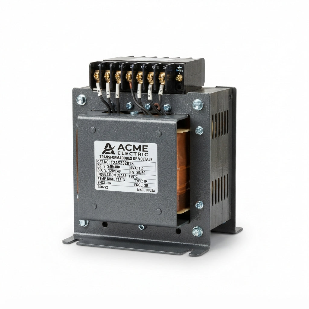 ACME-ELECTRIC T2A5332815 TRANSFORMADORES DE VOLTAJE
