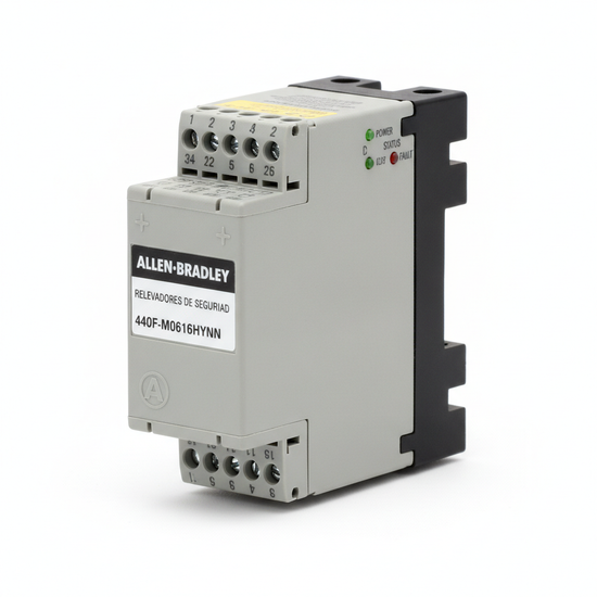ALLEN-BRADLEY 440F-M0616HYNN RELEVADORES DE SEGURIDAD