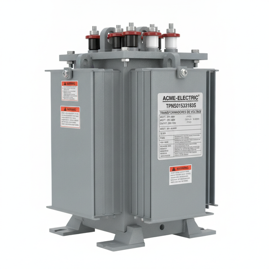 ACME-ELECTRIC TPNS01533183S TRANSFORMADORES DE VOLTAJE