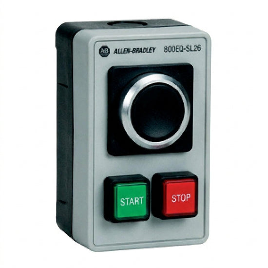 ALLEN-BRADLEY 800EQ-SL26 BOTONES PULSADORES BOTONERAS