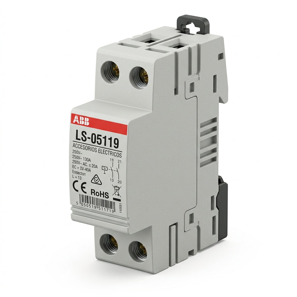 ABB LS-05119 ACCESORIOS ELECTRICOS