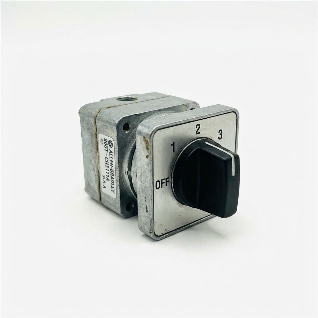 ALLEN-BRADLEY 800T-CH3111A SELECTORES Y CONMUTADORES DE FASE - LEVAS