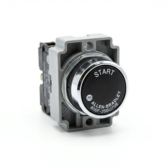 ALLEN-BRADLEY 800F-35BU708 BOTONES PULSADORES BOTONERAS Y ACCESORIOS