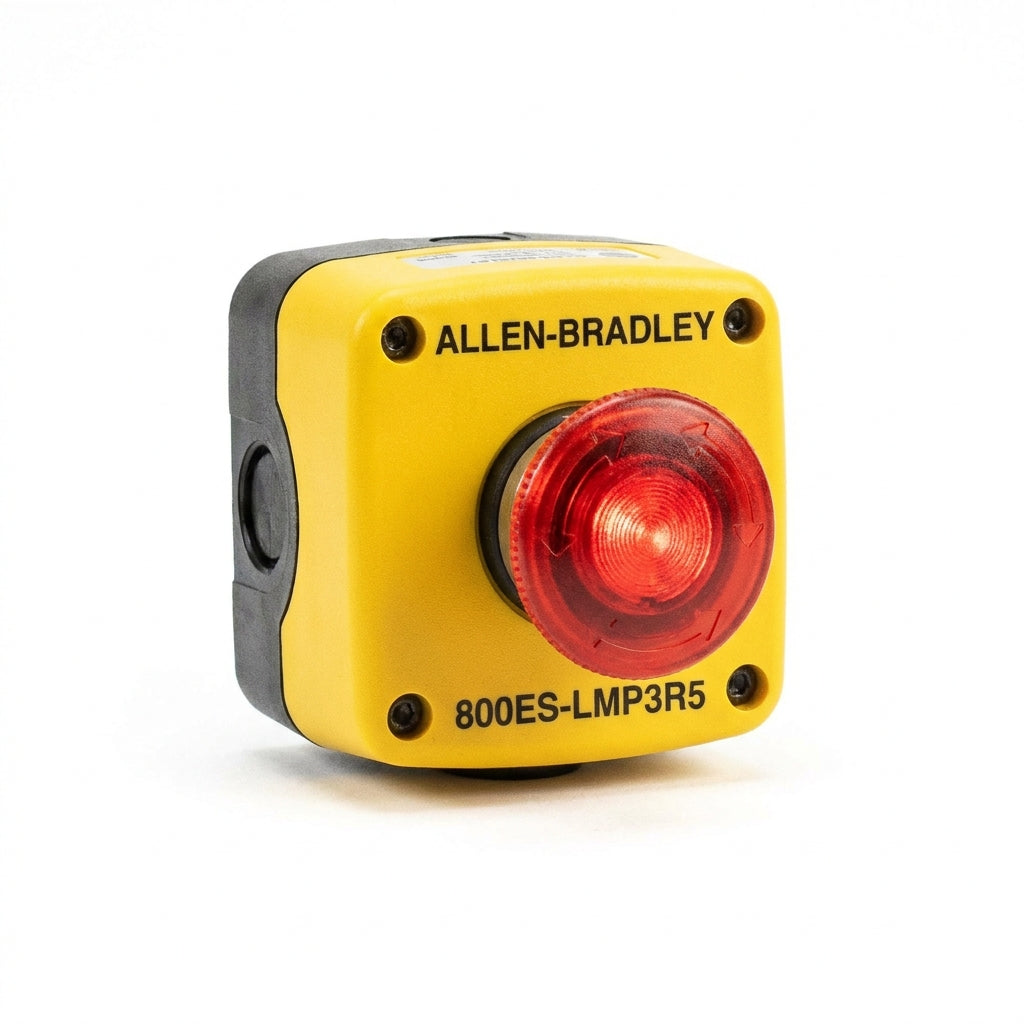 ALLEN-BRADLEY 800ES-LMP3R5 BOTONES PULSADORES BOTONERAS