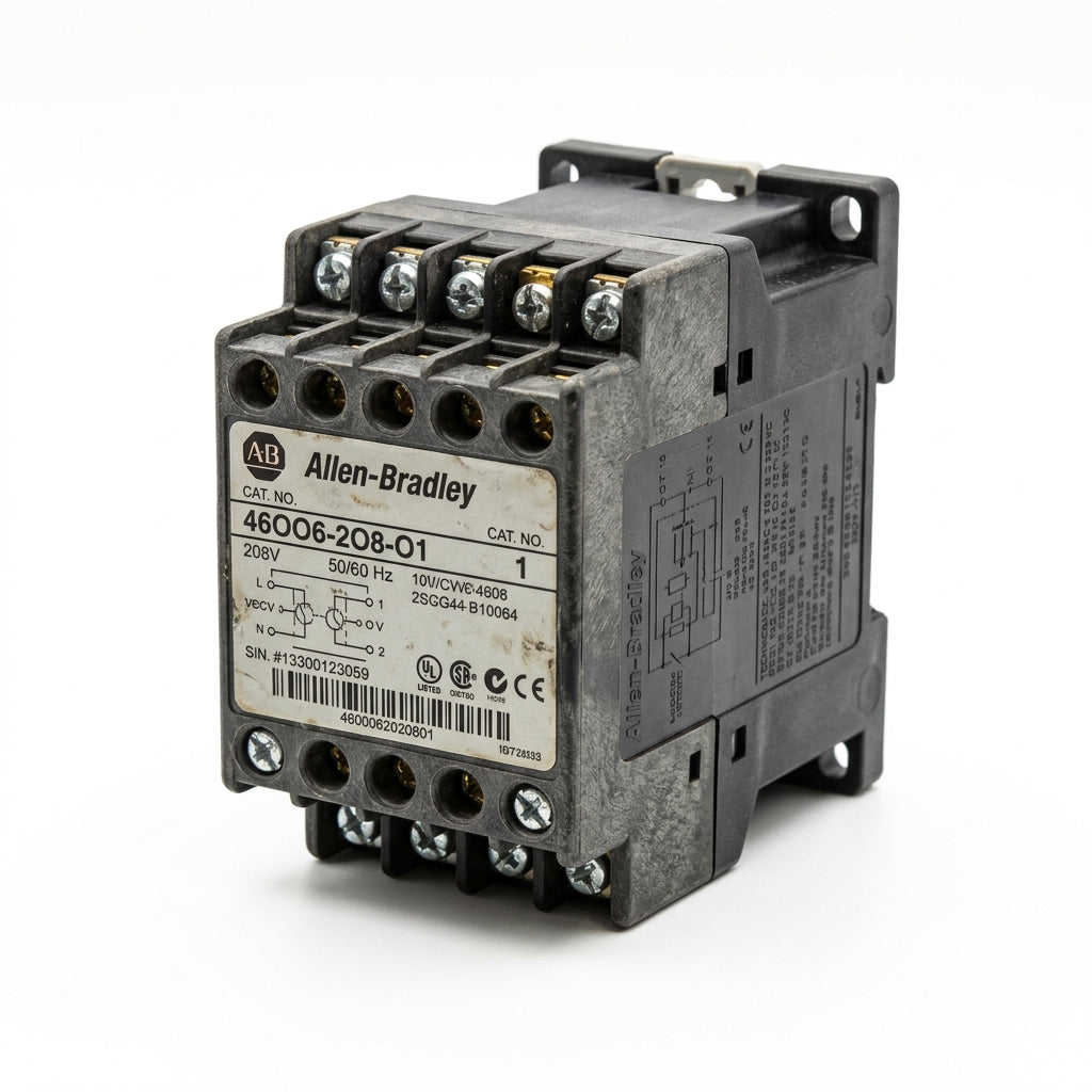ALLEN-BRADLEY 46OO6-2O8-O1