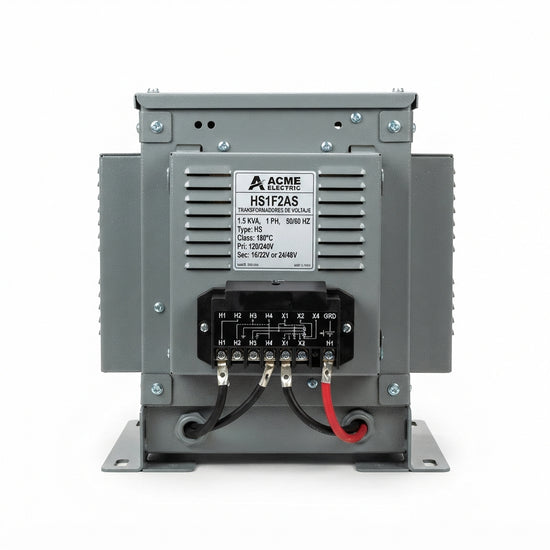 ACME-ELECTRIC HS1F2AS TRANSFORMADORES DE VOLTAJE