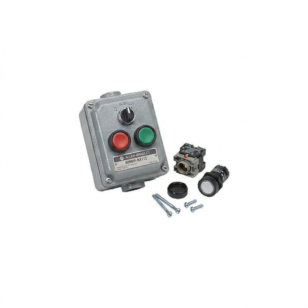 ALLEN-BRADLEY 800MR-NX112 BOTONES PULSADORES BOTONERAS Y ACCESORIOS
