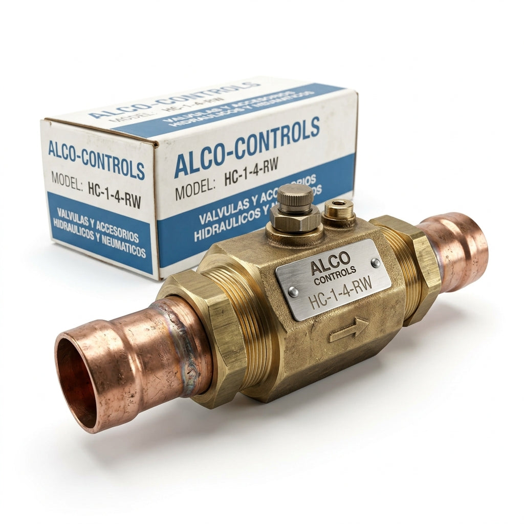 ALCO-CONTROLS HC-1-4-RW VALVULAS Y ACCESORIOS HIDRAULICOS Y NEUMATICOS