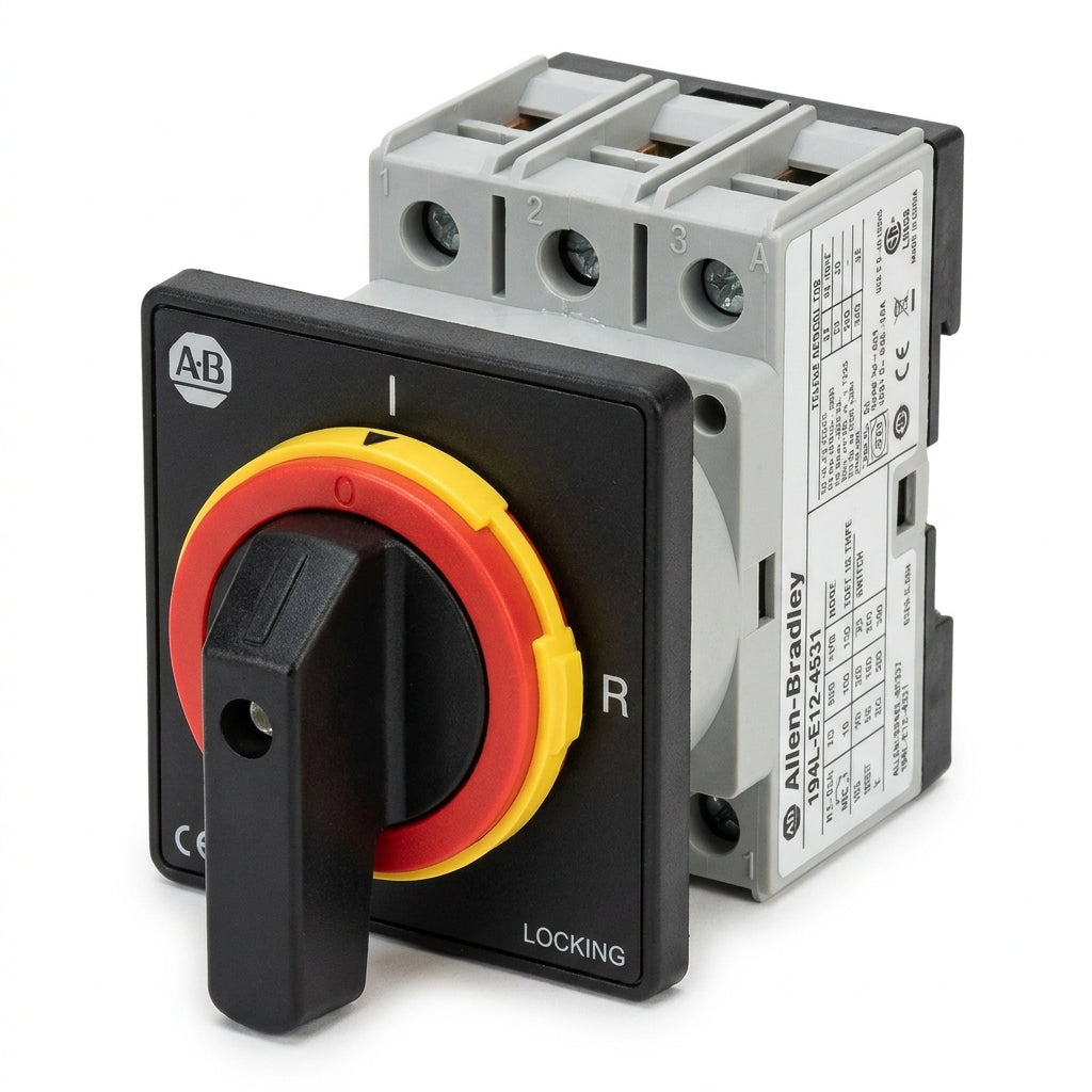 ALLEN-BRADLEY 194L-E12-4531