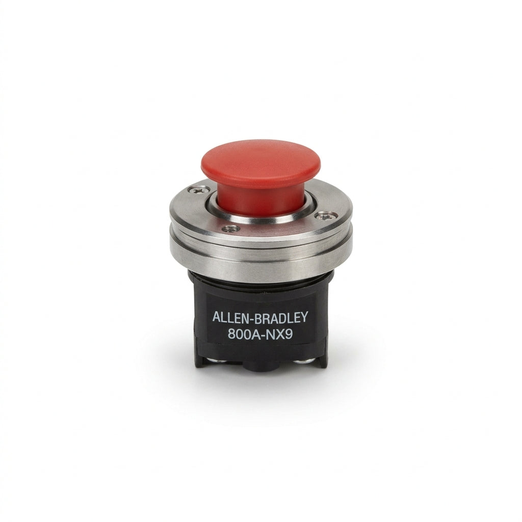 ALLEN-BRADLEY 800A-NX9 BOTONES PULSADORES BOTONERAS Y ACCESORIOS