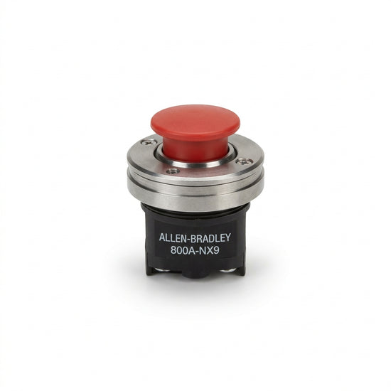 ALLEN-BRADLEY 800A-NX9 BOTONES PULSADORES BOTONERAS Y ACCESORIOS