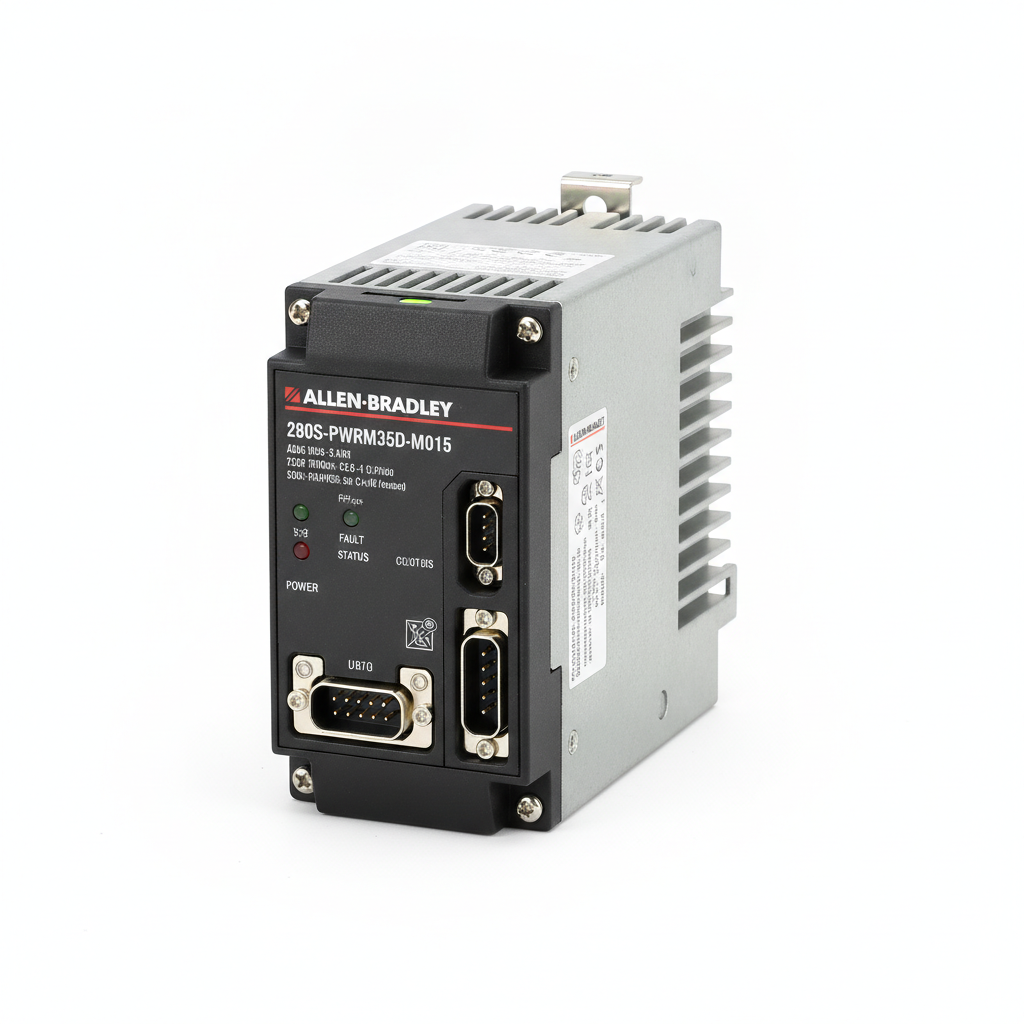 ALLEN-BRADLEY 280S-PWRM35D-M015