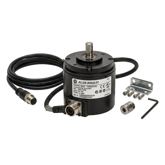 ALLEN-BRADLEY 845TDZ62ECKC ENCODERS - DECODERS Y ACCESORIOS
