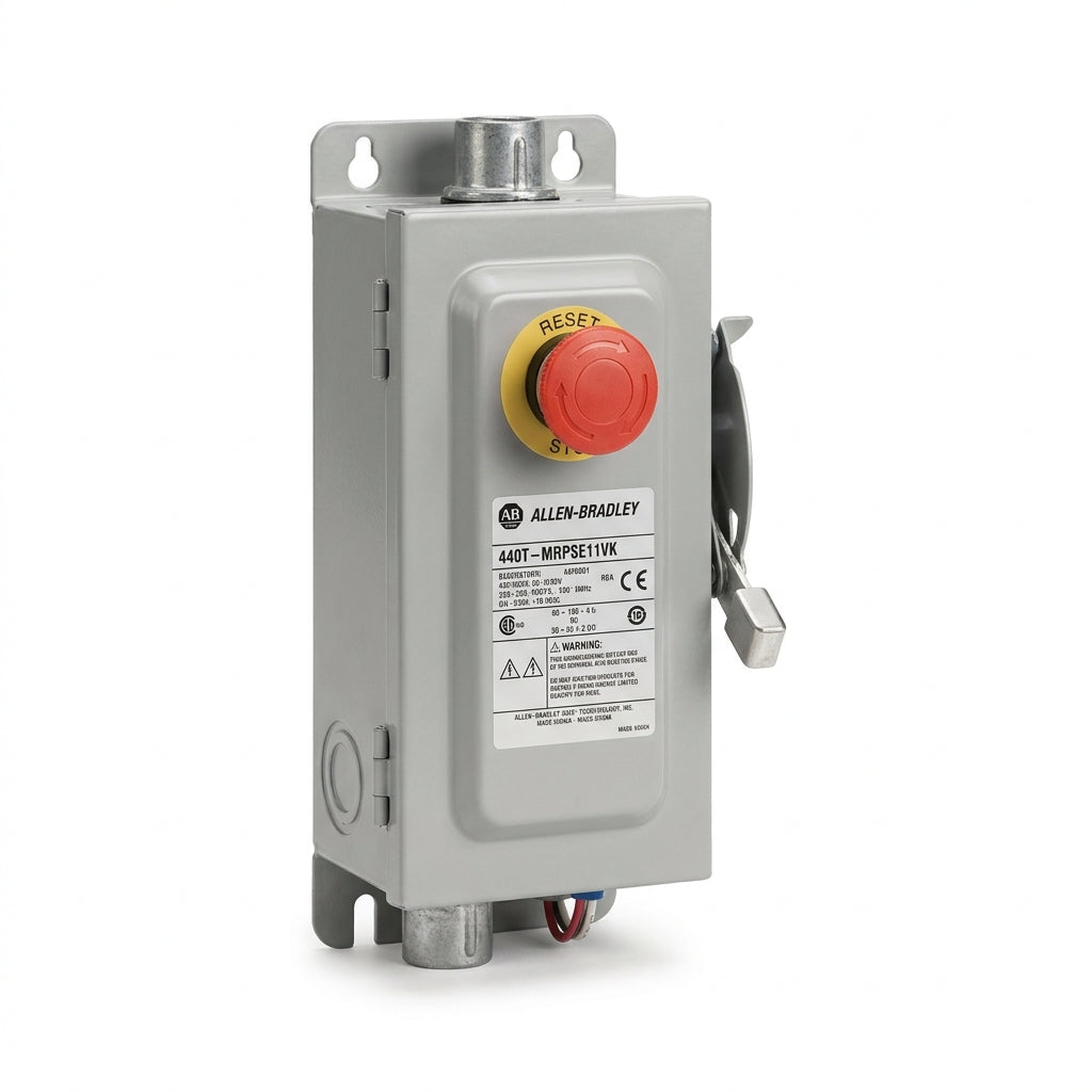 ALLEN-BRADLEY 440T-MRPSE11VK INTERRUPTORES DE SEGURIDAD